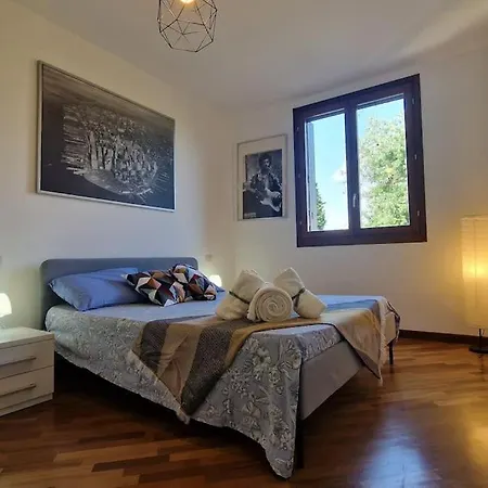 Apartmán La Casa Di Cami Agrate Brianza