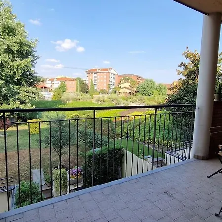Apartmán La Casa Di Cami